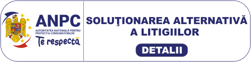 ANPC - Soluționarea alternativă a litigiilor (SAL)