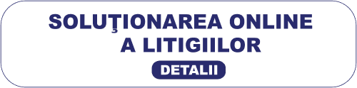 Soluționarea online a litigiilor (SOL)
